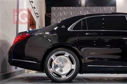 مێرسێدس بێنز S-Class مایباخ